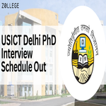 USICT Delhi PhD Interview Schedule Out